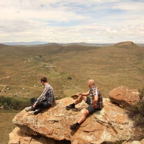 Accommodation - Nieu Bethesda - Custom Holiday