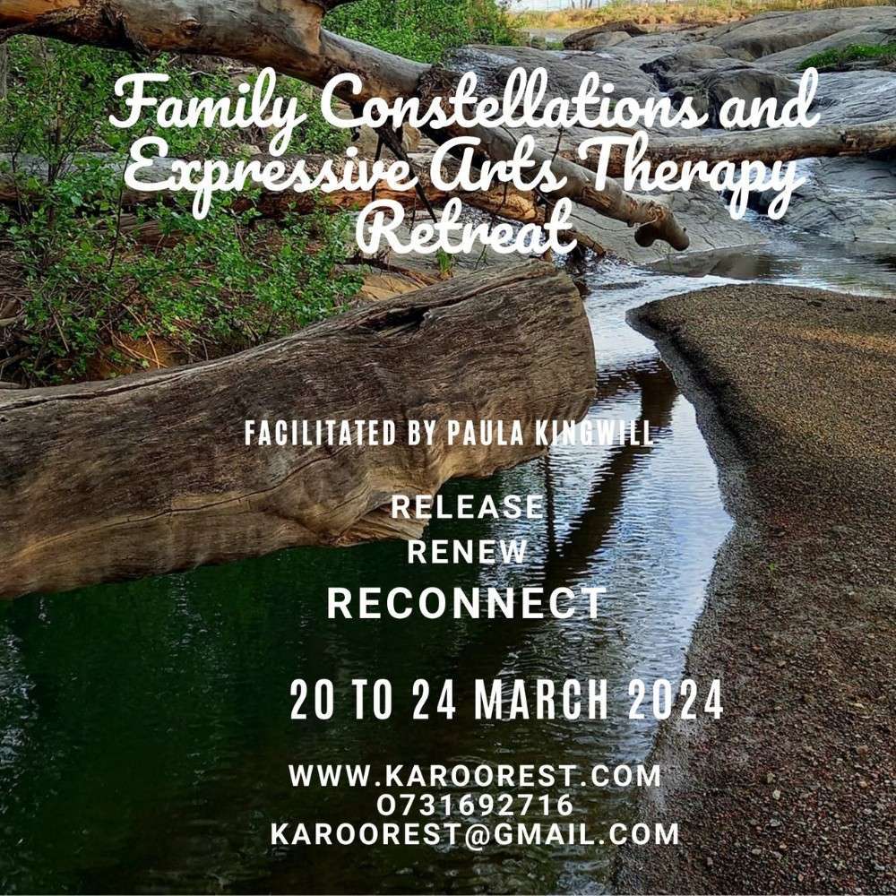 Karoo Rest - Nieu Bethesda - Rest Fest 2024