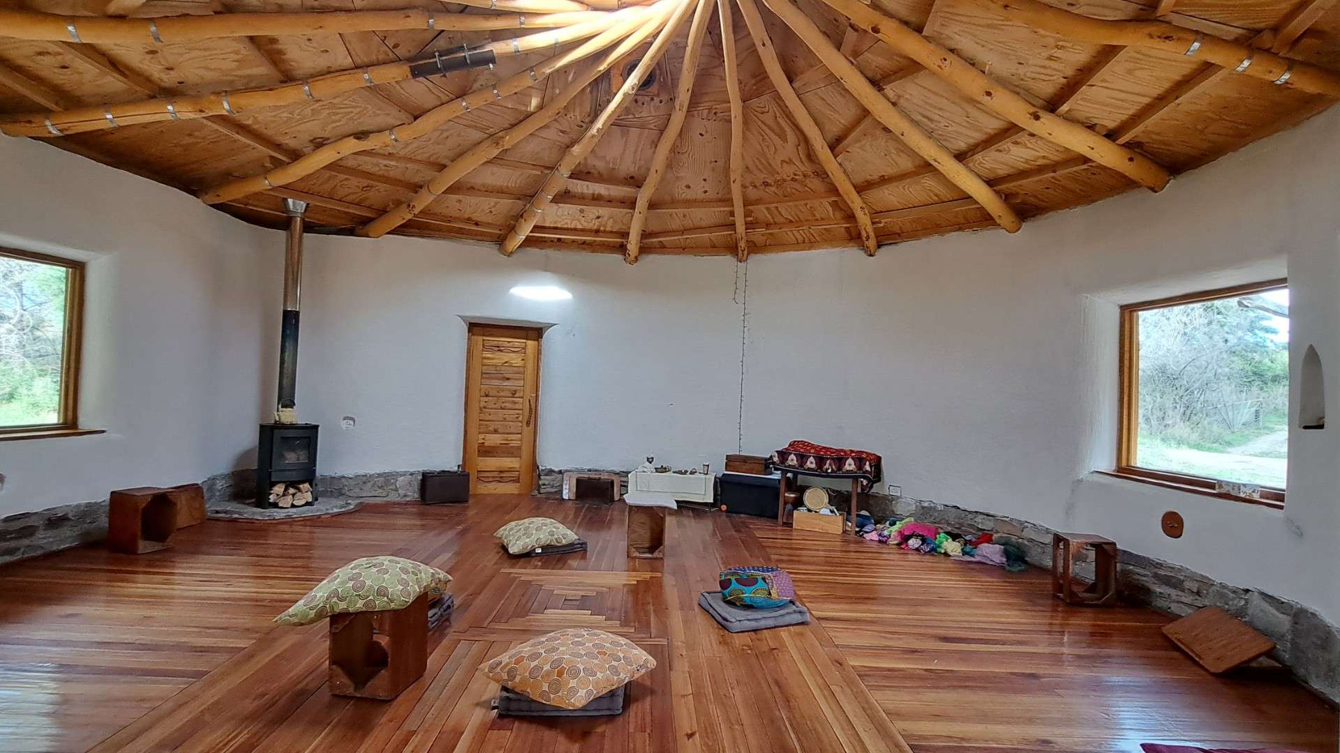 KarooRest - Karoo EC ZA - The Space - Venue Hire (2)
