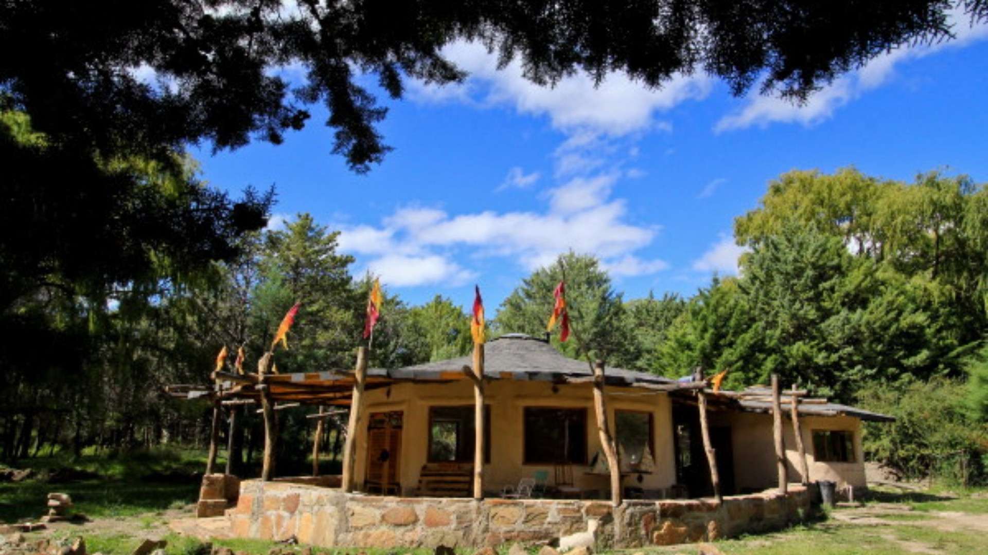 The Space - KarooRest - Eastern Cape